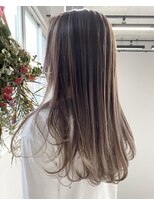 レディアル 大宮(REDEAL) 【REDEAL大宮】ハイライトメッシュ[エアータッチバレイヤージュ