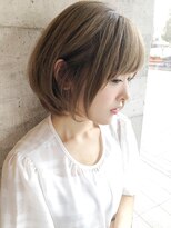 ザ シー 海老名(The C)&nbsp;【The C 春木 政徳】ボリュームアップ！エレガンスショート