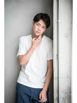 ペスカ 清田店(pesca) 爽やかサイドパートショート×PESCA札幌清田