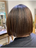 ボブスタイル