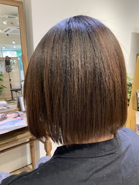 ユーネリー(U-NERY) ボブスタイル