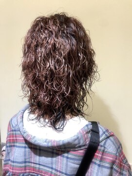 リスタバイネオリーブ 浅草(Re:sta by neolive) ネオウルフ　Re:sta by neolive