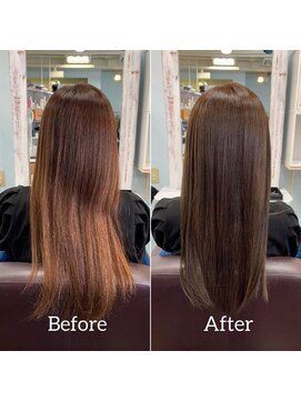 ビューティフルライフ(Beautiful Life) 髪質改善ヘアエステ【高崎/髪質改善】