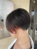 アーク エマーブル(Ark aimable)&nbsp;かっこかわいい！刈り上げショート