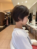 アフロディーテギンザ 神保町(APHRODITE GINZA)&nbsp;カール/セミディ/シアーカラー/姫カット［御茶ノ水/神保町］