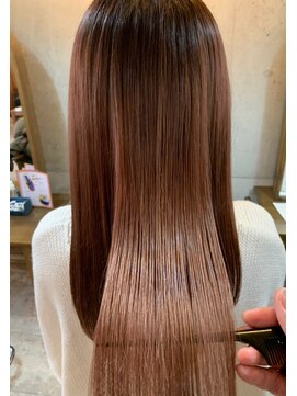 バニラ 大宮店(VANILLA) 艶美髪・髪質改善ストレート