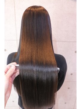 ワンヘアーアシスト(ONE HAIR assist) 【ONE HAIR】プルス・イルミナカラー☆グレージュ