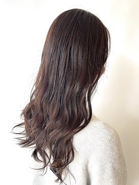 ヘアデザイン ファブロ(hair design FABRO.) 透明感カラー