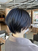 エッセンス(essence)&nbsp;ハンサムショート