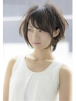 クレドガーデン 川口店(CRED GARDEN) ナチュモテ愛され×エアリーショートボブ◎川口