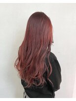 シェリ ヘアデザイン(CHERIE hair design) レッドブラウン☆