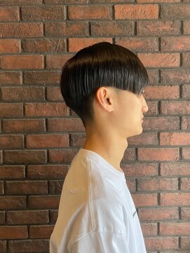 ノーブルヘアー(NOBLE HAIR) テクノカット