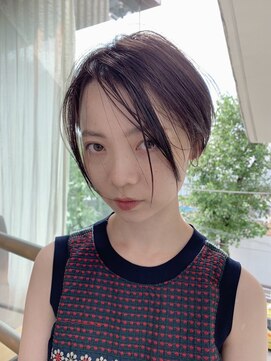 モカゲ(MOKAGE) ennui short