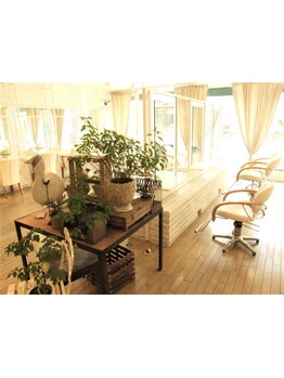 【国立駅2分】 大人女性の髪のお悩み解決サロン＊忙しい女性でもオシャレでいたいから…ママさんからご好評