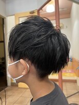 リー 甲子園(Lee)&nbsp;お子様カット【ツーブロック】