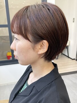 リズム バイ リンクス(Re:ism by Links) コンパクトショート