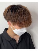 ツイストスパイラル/マッシュ