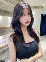 フォンズ(FONS)&nbsp;艶髪大人ロング/くびれヘア/髪質改善/7トーン地毛風カラー