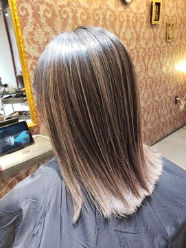 アトリエ バロッコ(atelier Barocco) 圧倒的ミルクティーバレ