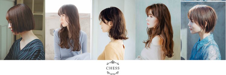 チェス(CHESS)のサロンヘッダー