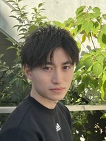 ピチカートシータ(pizzicato cita)&nbsp;ツイスパアップバング