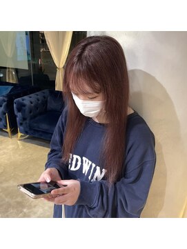 ブランシスヘアー(Bulansis Hair) ＃ピンク