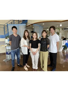 老若男女問わず沢山の方にファンを持つ"HAIR＆MAKE　ＣＩＥＬ"ベテランスタイリストが"なりたい"を叶えます