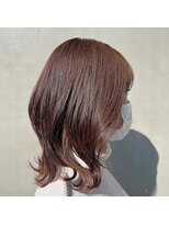 グラードヘアー(Grado hair) ナチュラルベージュ イヤリングカラー