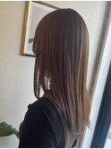 ミルクティベージュ