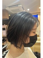 アルタイル ヘア デザイン(ALTAIR HAIR DESIGN) モテカワボブ