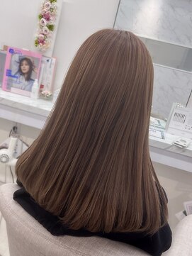 エレラビューティー(ELERA beauty) 透明感シアーブラウン