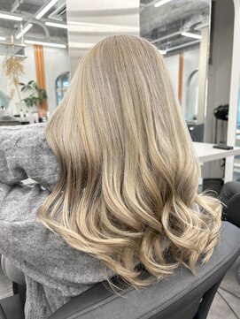 エイト 立川店(EIGHT) ☆ミルキーベージュ☆