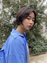 ジョニアンドロージ(Joni & Rougy)&nbsp;ゆるふわショートボブ