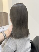 エイト 博多店(EIGHT hakata)&nbsp;【EIGHT hakata】平島拓也__赤み撃退オリーブグレージュ