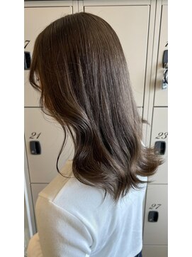 アレクサンドルオブカラーズカナザワ(ALEXANDRE OF COLORS KANAZAWA) moca glayge