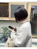【ミニボブ】