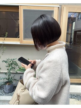 ライト(LIGHT) 【ミニボブ】