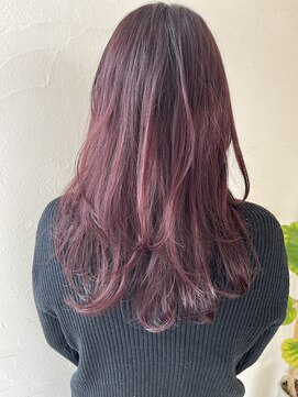 エルビーエル(LBL) カシスピンク