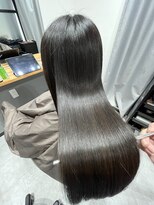 ライア 吉祥寺(laia) ダークカラー×髪質改善【髪質改善 laia 吉祥寺 美容室】