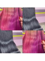 キジ(KIJI)&nbsp;★髪質改善トリートメント★