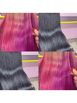 キジ(KIJI) ★髪質改善トリートメント★