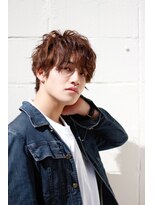 ココ(KOCO)&nbsp;ナチュラルツイストスパイラルパーマ