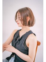 ベンジー 沖縄店(benji)&nbsp;大人気フェイスレイヤーボブ　20代30代40代　3