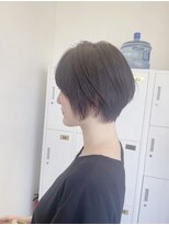 ケンジサナンド(KENJE Sanando)&nbsp;大人ショートボブ