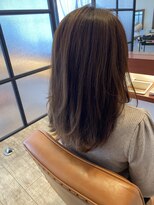 マーリャヘアー(mallia hair)&nbsp;セミロングレイヤー