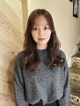 フェリアあべの(FERIA) 【大阪／天王寺】顔まわりレイヤーカット