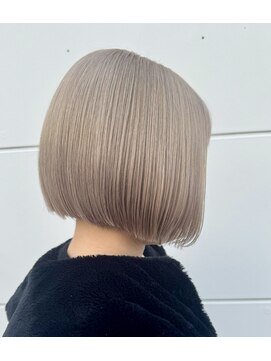 グリ(gris) ホワイトベージュ