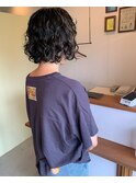 ボブパーマ