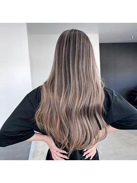 ウィリーベル 沖縄(WILLIE BELLE) バレイヤージュ