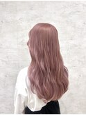 ピンクベージュ/ハイトーンピンク/ソフトピンク